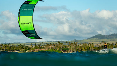 Slingshot Code V1 Kitesurfing Kiteboarding Kite - Sale