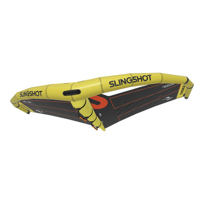 The SlingWing NXT Foil Wing -with Aluula Fabric & Airframe has beamed down!