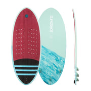 RIDEART Sports, www.rideartsports.com, RIDEART,
Slingshot, Slingshotsports, wake, wakeboard, wakesurf, wakesurfer, board, skim, Boss Hoss 5'6.