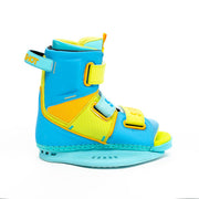 RIDEART Sports, www.rideartsports.com, RIDEART,
Slingshot, Slingshotsports, Cableboard, Wakeboard, Wake, bindings, Board boots, boots, wakeboard boots, 2022 Grom Boot