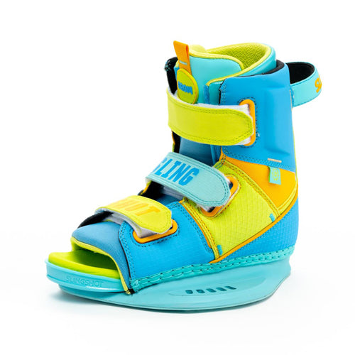 RIDEART Sports, www.rideartsports.com, RIDEART,
Slingshot, Slingshotsports, Cableboard, Wakeboard, Wake, bindings, Board boots, boots, wakeboard boots, 2022 Grom Boot