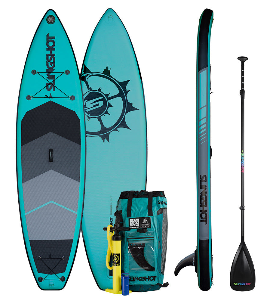 SUP All – RIDEART
