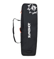 RIDEART Sports, www.rideartsports.com, RIDEART,
Slingshot, Slingshotsports, Kite, Kitesurfing, Kiteboarding, twintip, board bag, Twin Tip Sleeve