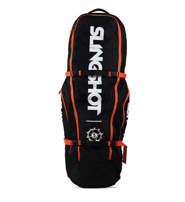 RIDEART Sports, www.rideartsports.com, RIDEART,
Slingshot, Slingshotsports, Kite, Kitesurfing, Kiteboarding, twintip, board bag, Slingshot Wheeled Golf Bag